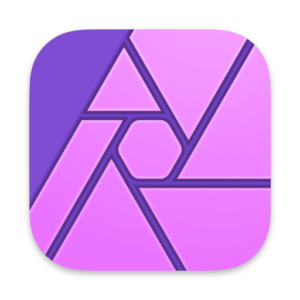 Affinity Photo logo